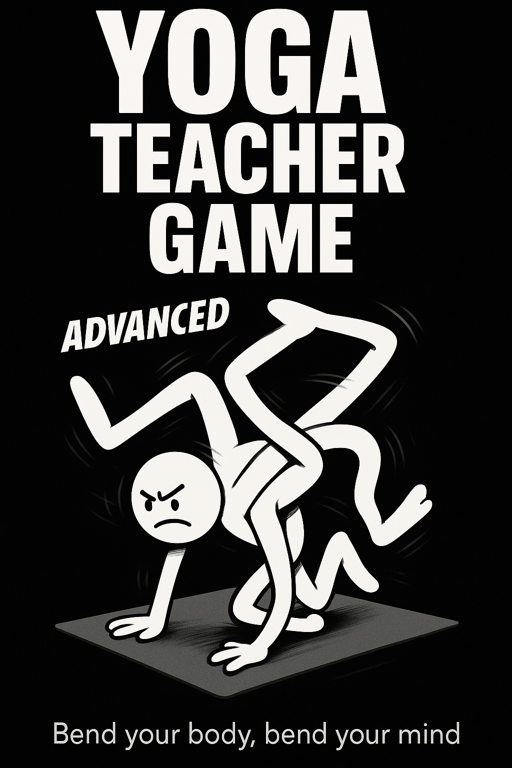 Yoga Class Game